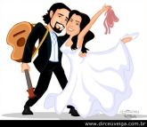 Retrospectiva de Casamento - Animada