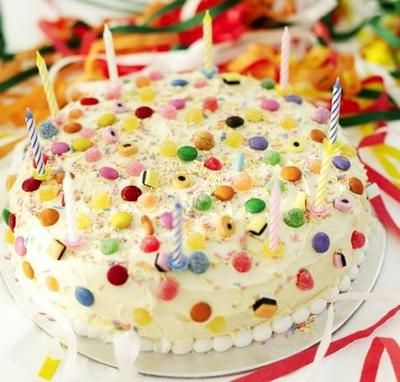Retrospectiva de Aniversário - Simples